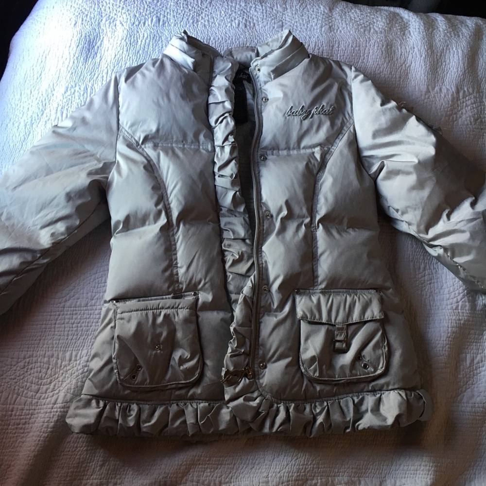 Winter jacket